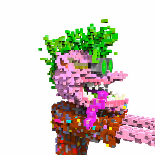 Voxel Mfers