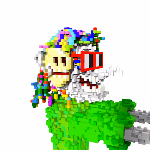 Voxel Mfers