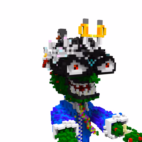 Voxel Mfers