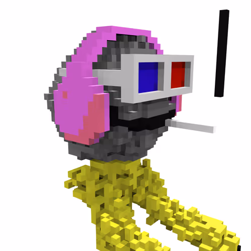 Voxel Mfers