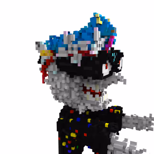 Voxel Mfers