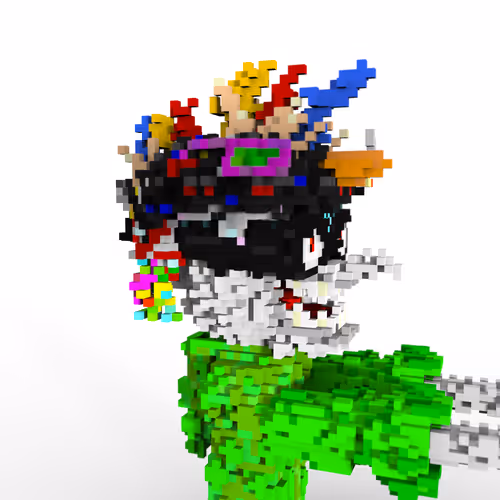 Voxel Mfers