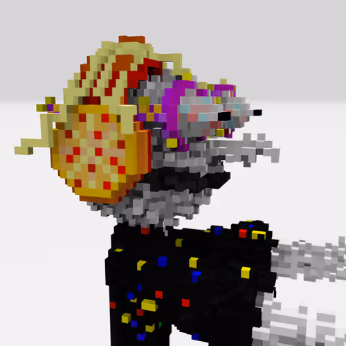 Voxel Mfers