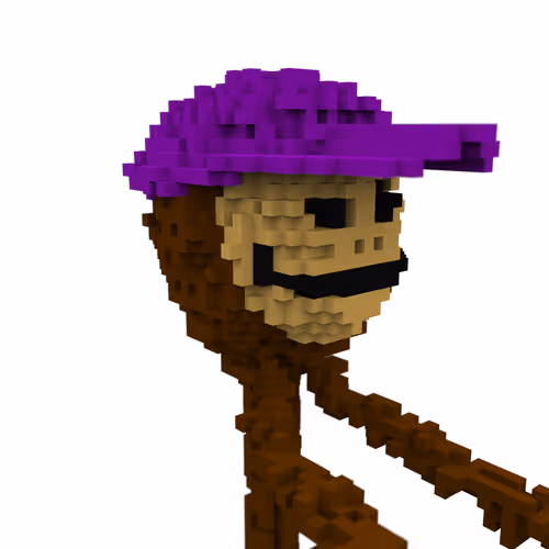 Voxel Mfers