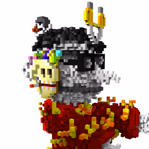 Voxel Mfers