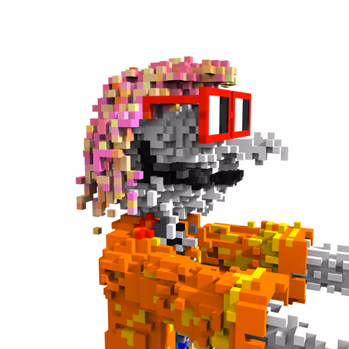 Voxel Mfers