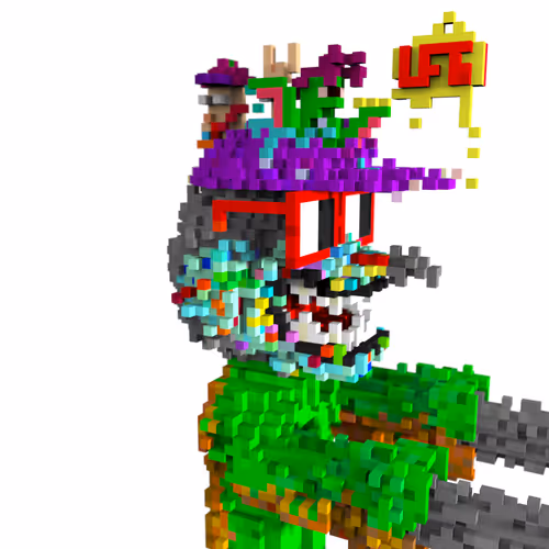 Voxel Mfers