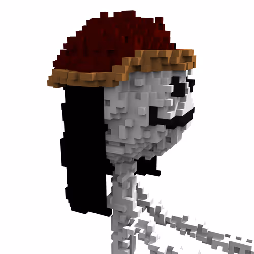 Voxel Mfers