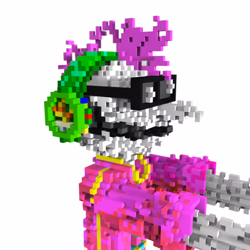 Voxel Mfers