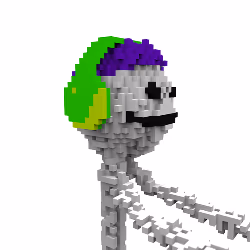 Voxel Mfers