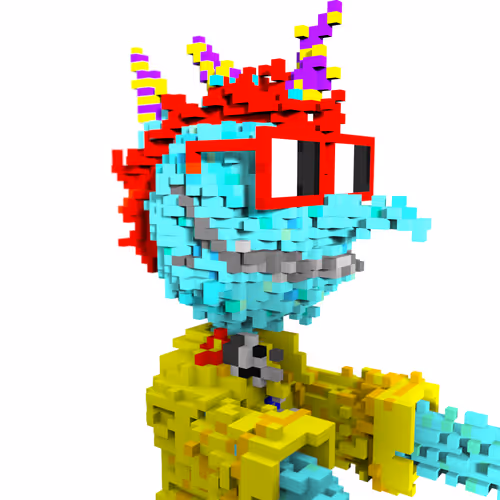 Voxel Mfers