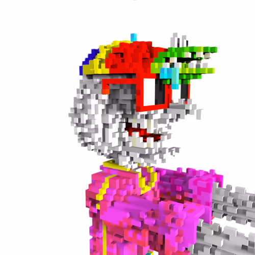 Voxel Mfers