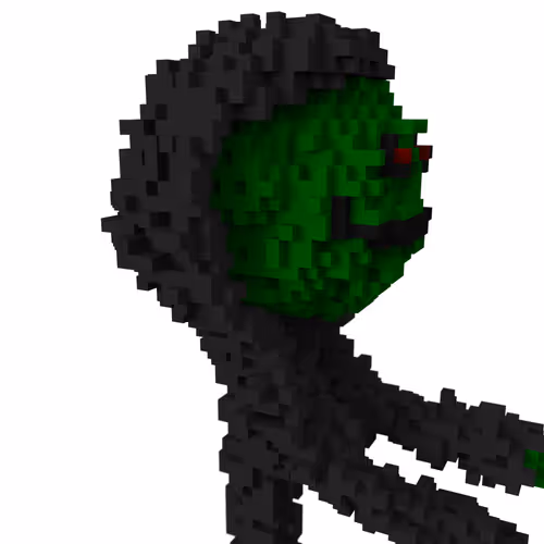 Voxel Mfers