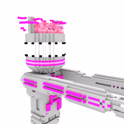 Voxel Mfers