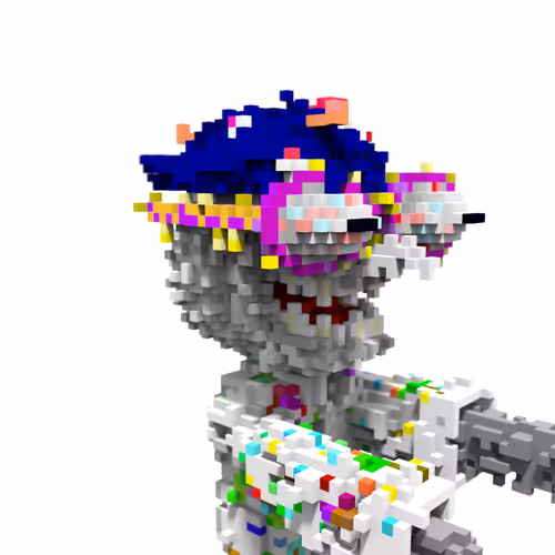 Voxel Mfers