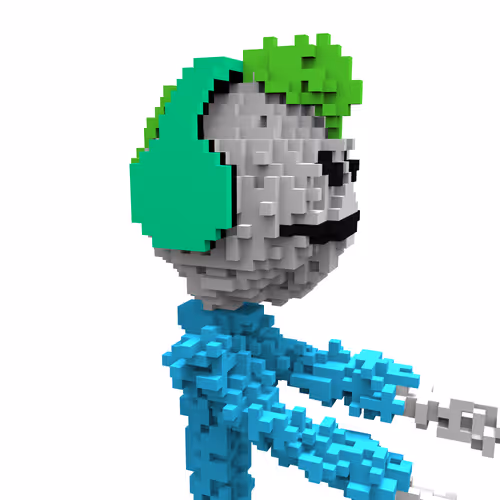 Voxel Mfers