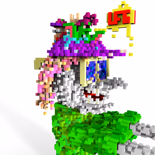 Voxel Mfers