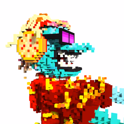 Voxel Mfers