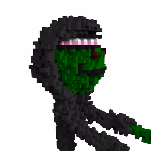 Voxel Mfers