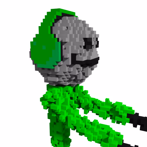 Voxel Mfers