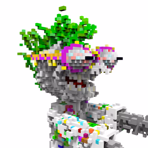 Voxel Mfers