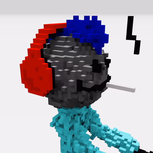 Voxel Mfers