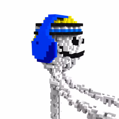 Voxel Mfers