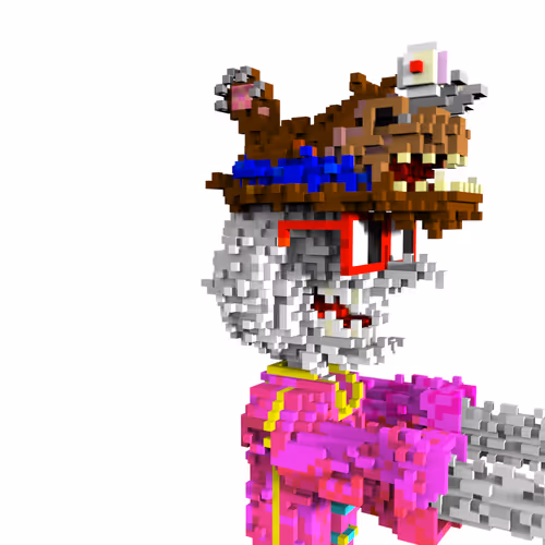 Voxel Mfers