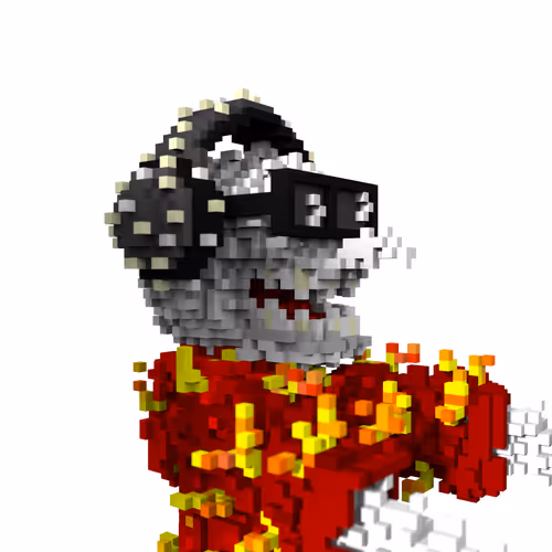 Voxel Mfers