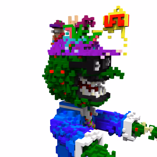 Voxel Mfers