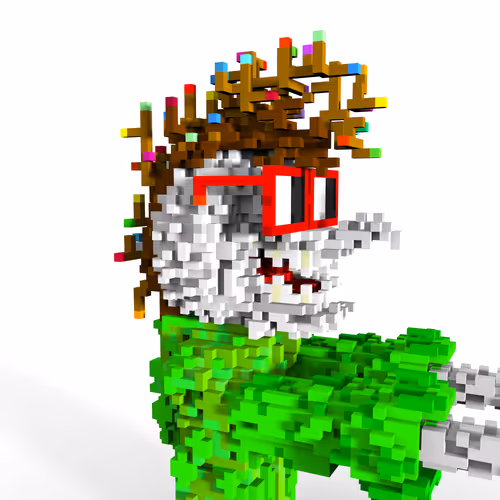 Voxel Mfers