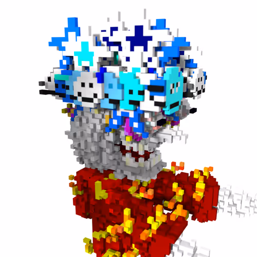 Voxel Mfers