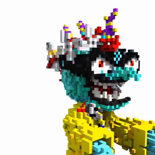 Voxel Mfers