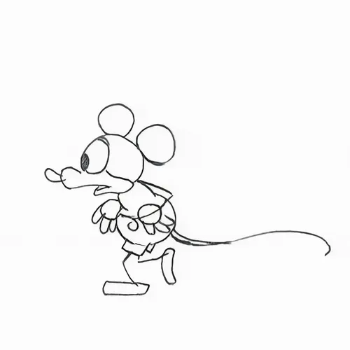 Plane Crazy Sketches