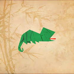 Origami #129