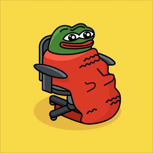 Relax Pepe #001