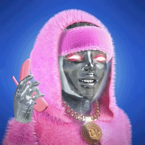 Killa Platinum Bitcoin