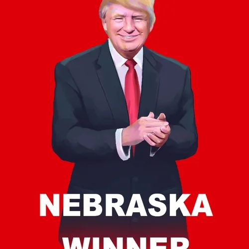 Donald Trump-Nebraska