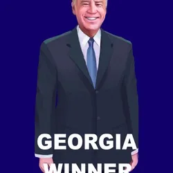 Joe Biden-Georgia