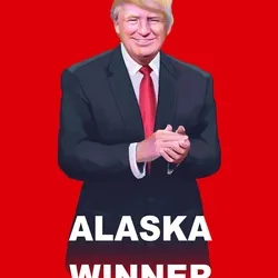Donald Trump-Alaska
