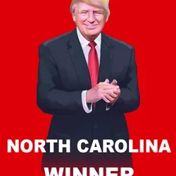 Donald Trump-North Carolina