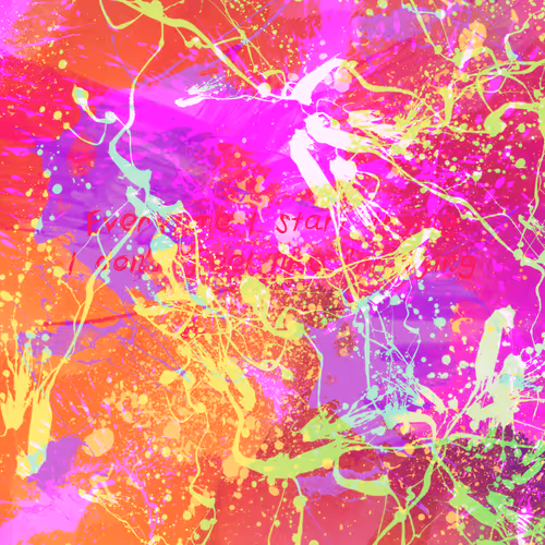 Pastel Abstract Final By Naon