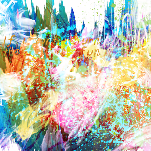 Pastel Abstract Final By Naon
