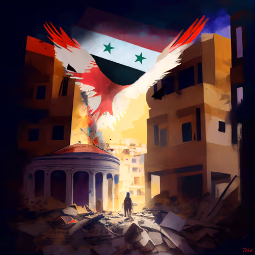From the Rubble