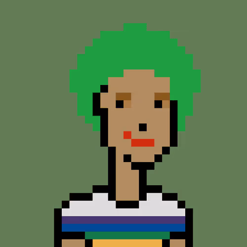TycoonPunks #2406