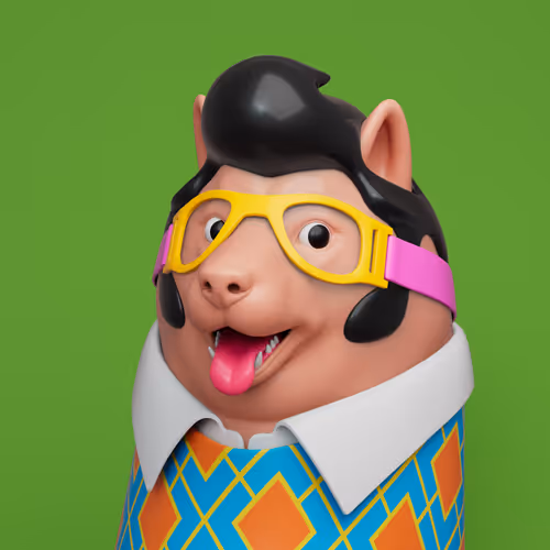 Mr. Sheeb #1366