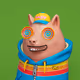 2860