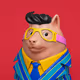 7444