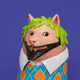 9945