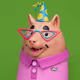 8195